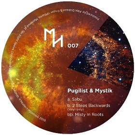 Pugilist & Mystik - Misty In Roots : 12inch