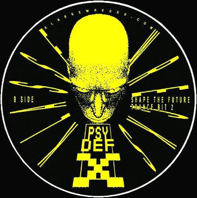 Psy Def X - PSY DEF X EP