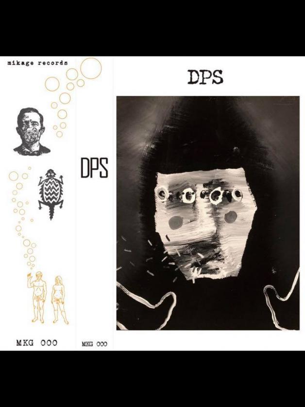 Dps - dps : CASSETTE +16bit WAV. file DL CODE