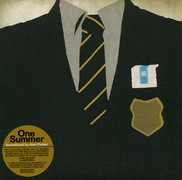 Alan Parker - ONE SUMMER : 7inch