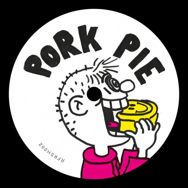 Refreshers - Pork Pie : 12inch