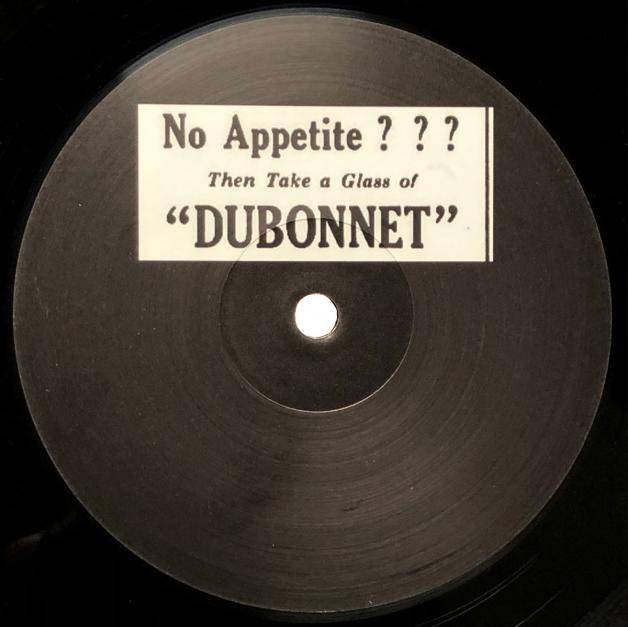 Delroy Edwards - Dubonnet : 12inch