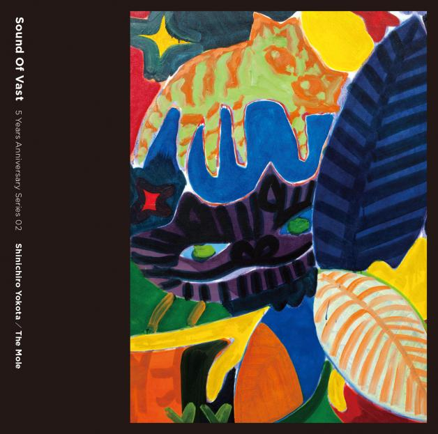 Shinichiro Yokota / The Mole - 5 YEARS ANNIVERSARY SERIES 02