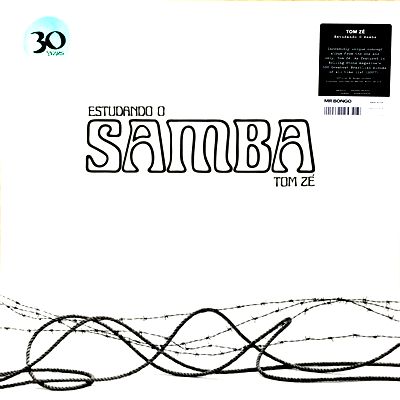 Tom Ze - Estudando O Samba : LP