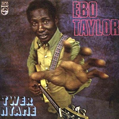 Ebo Taylor - Twer Nyame : LP