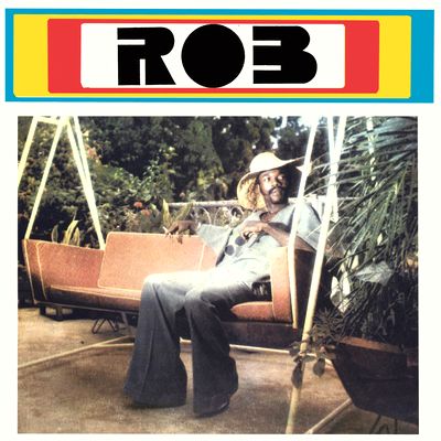 Rob - (Funky Rob Way) : LP