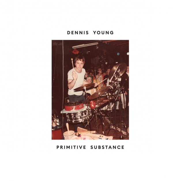 Dennis Young - Primitive Substance : CD