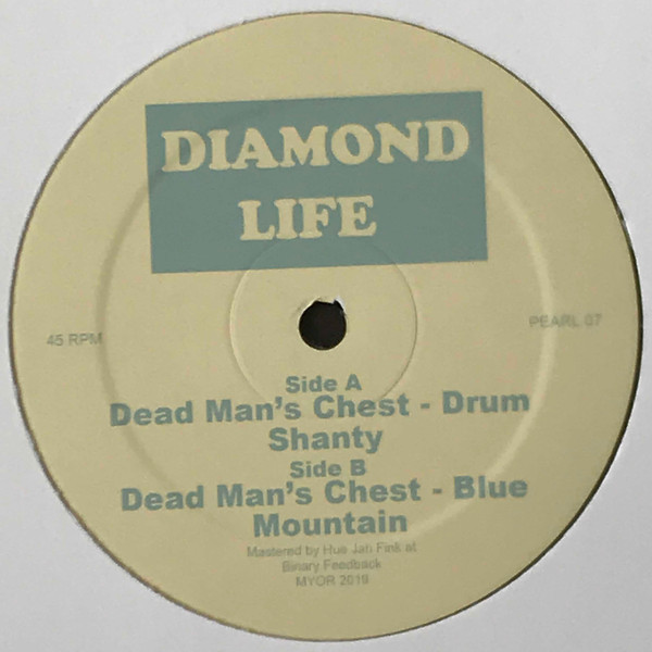 Dead Man's Chest - Diamond Life 07 : 12inch