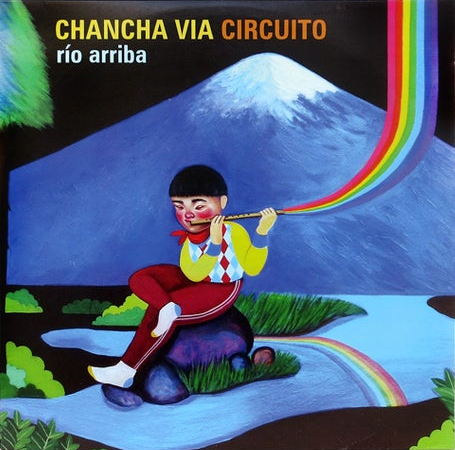 Chancha Via Circuito - Rio Arriba : 2LP