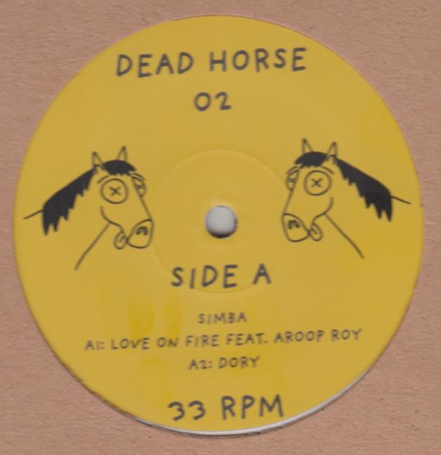 Simba - Dead Horse 2 : 12inch