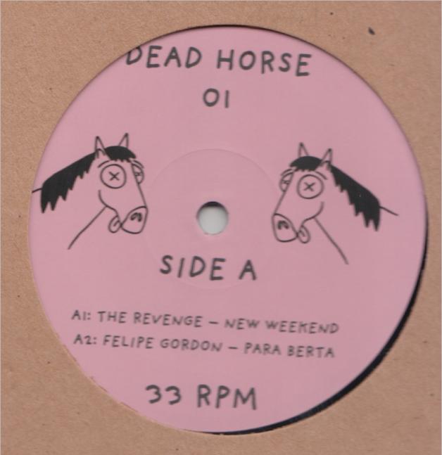 Various - Dead Horse 1 : 12inch