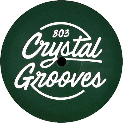 Cinthie - 803 Crystalgrooves 003 : 12inch