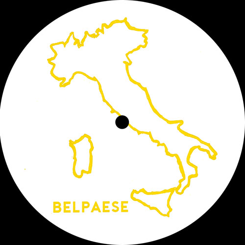 Belpaese - Belpaese 05 : 12inch