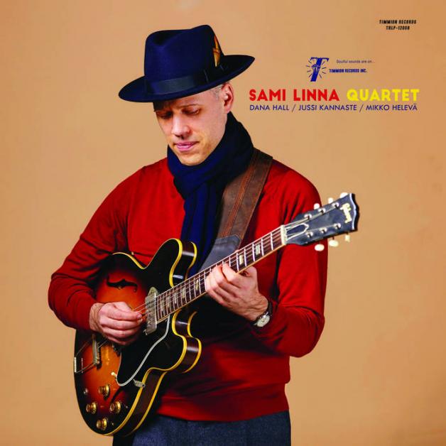 Sami Linna Quartet - Sami Linna Quartet : LP