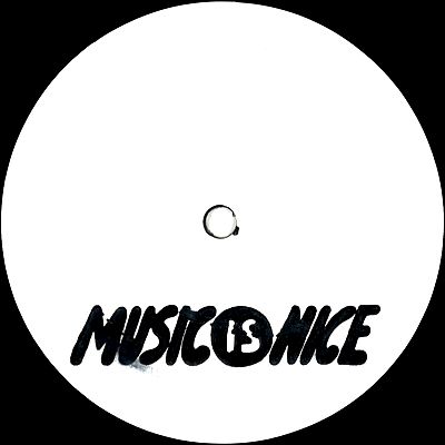 Hnny - MUSIC IS NICE : 12inch