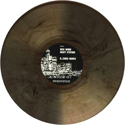 Rick Wade - Night Station Rmx