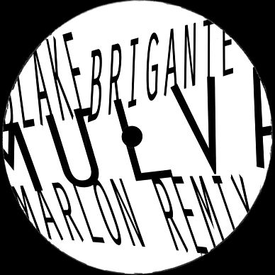 Luca Cazal & Ali Black // Blake & Brigante - Keele / Mulva EP (incl. Silverlining & Marlon Remixes) : 12inch