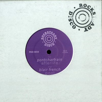Pontchartrain / Blair French - Afterlife / Pool