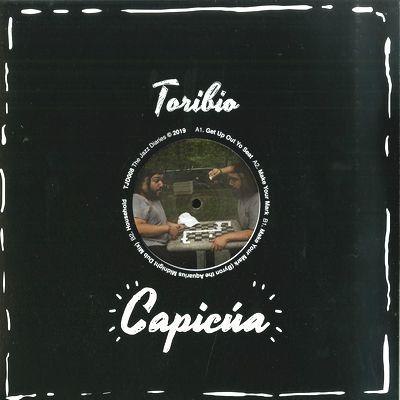 Toribio - Capicua! EP : 12inch