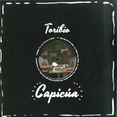 Toribio - Capicua! EP