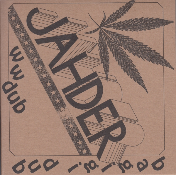 Jahder - Bagigi Dub / WW Dub
