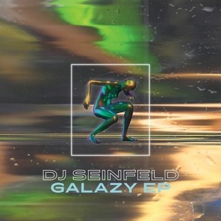DJ Seinfeld - Galazy EP : 12inch