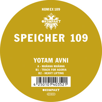 Yotam Avni -  : 