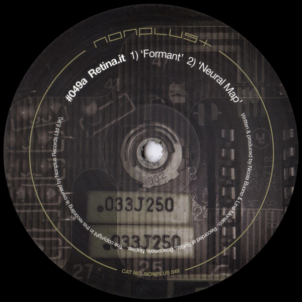 Retina.It - Formant / Neural Map