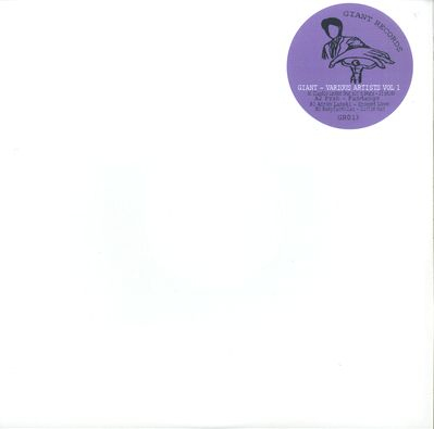 Claudio Iacono / Pysh / Anton Lanski / Babyfaceclan - Giant Various Artists Vol.1