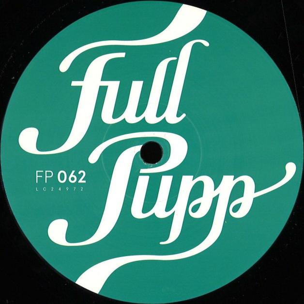 Frantzvaag - Beginning EP : 12inch