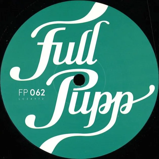 Frantzvaag - Beginning EP : 12inch