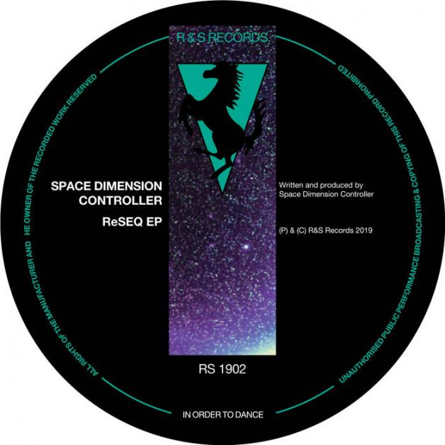 Space Dimension Controller - Reseq EP : 12inch
