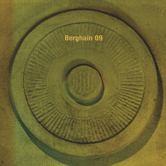 Various - Berghain 09 : 12inch×２