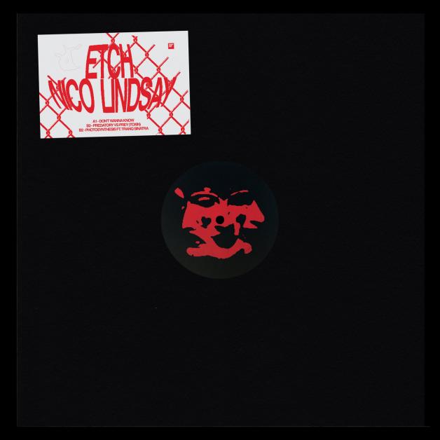 Etch X Nico Lindsay - SNKR020 : 12inch