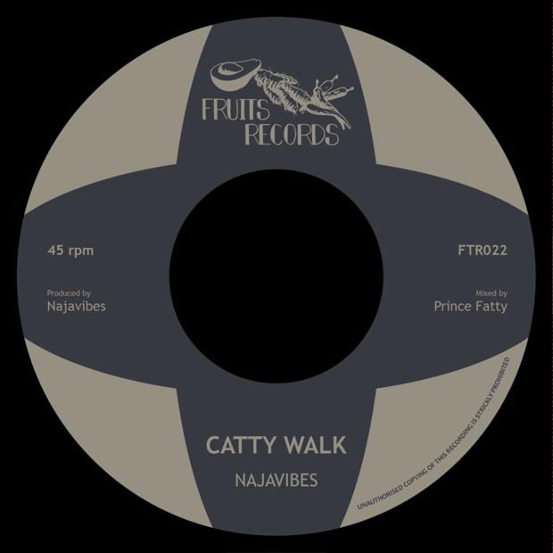 Najavibes - Catty Walk // Insecurity