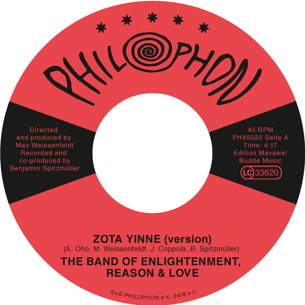 The Band Of Enlightenment Reason & Love - Zota Yinne (Version)