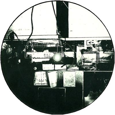 Specter / Jose Rico - Our Own Organization : 12inch