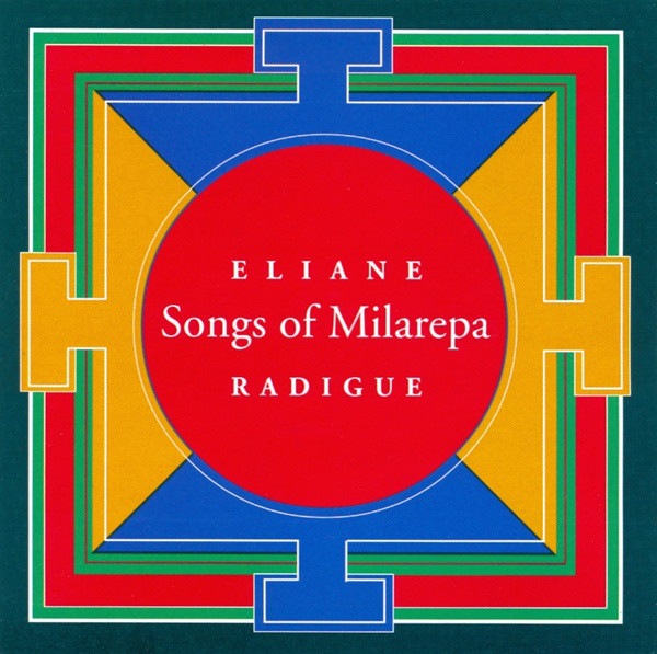 Eliane Radigue - Songs Of Milarepa : 2CD