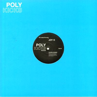 Joy O - 50 Locked Grooves By Joy O : 12inch