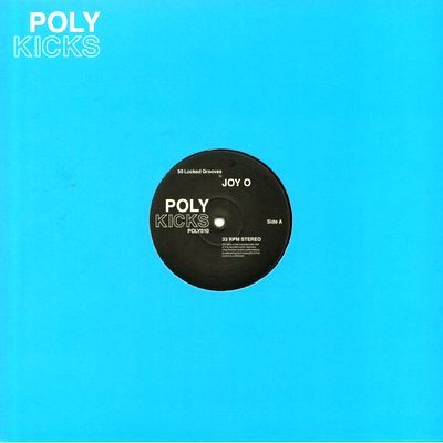 Joy O - 50 Locked Grooves By Joy O