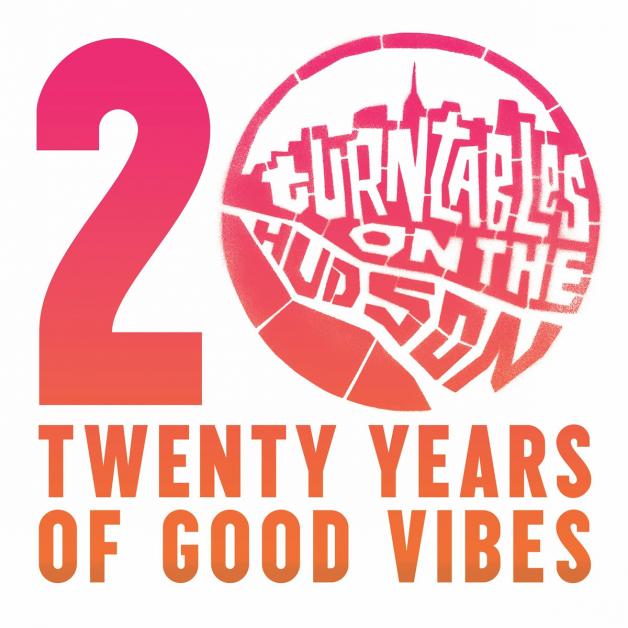 Various - Turntables on the Hudson 20 Year Anniversary : 3 x 12inch