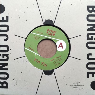 Yīn Yīn - Dion Ysiusk / Dis Kô Dis Kô