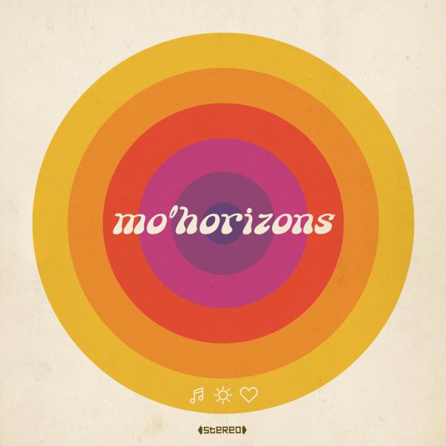 Mo&#039;horizons - Music Sun Love : 2LP