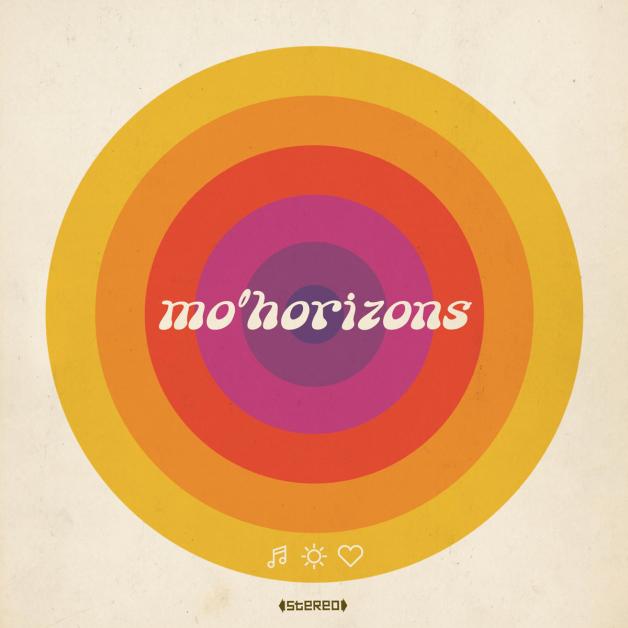Mo&#039;horizons - Music Sun Love : 2LP