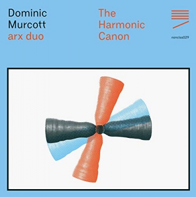 Dominic Murcott - The Harmonic Canon（feat. Arx Duo） : LP