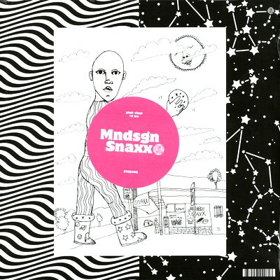 Mndsgn - Snaxx