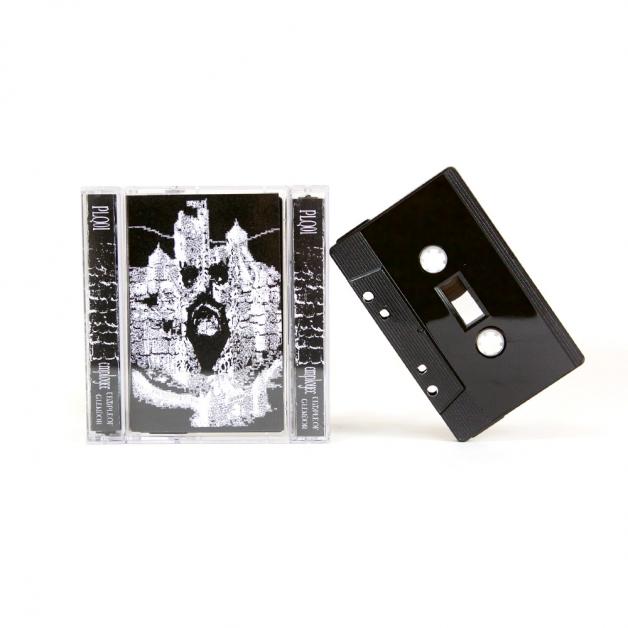 Employee - Temple Of Glendor : CASSETTE