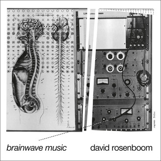 David Rosenboom - Brainwave Music : 2LP