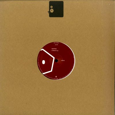 Martinez - Crimson EP : 12inch