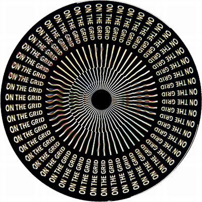 Nicolas Bougaïeff - On The Grid : 12inch